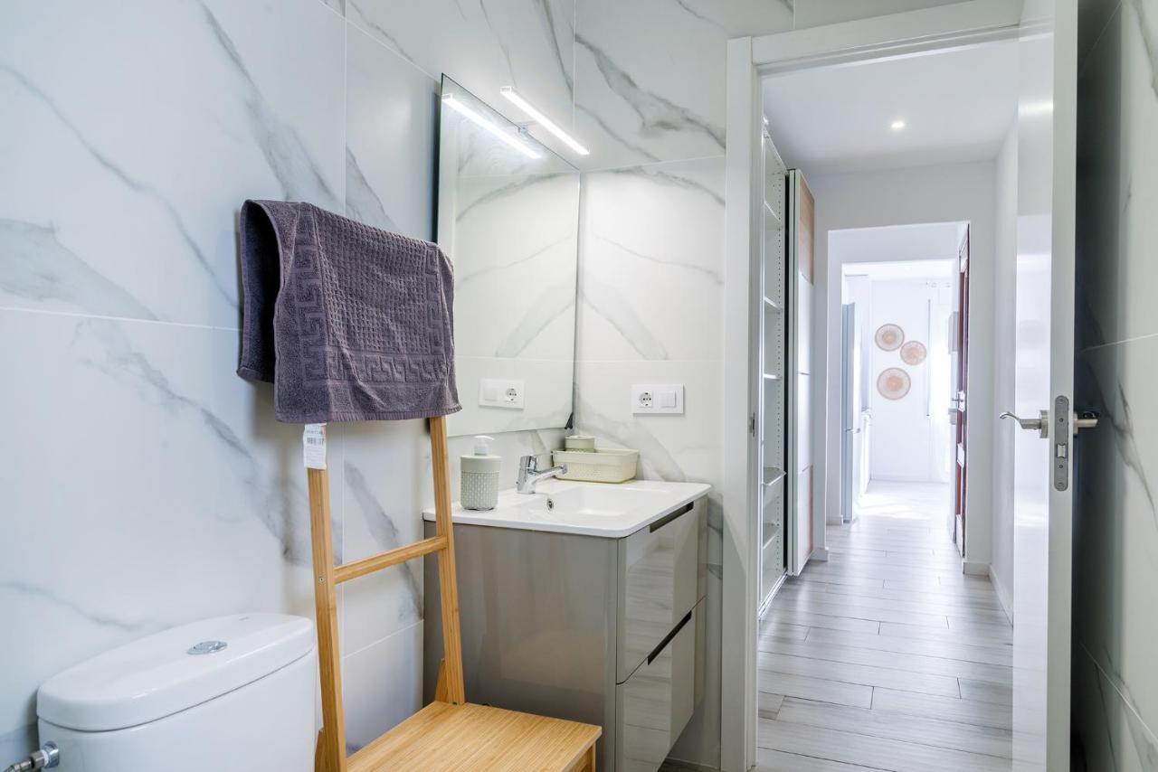 Appartamento Costa De La Creu 10, Piso 4 Personas 1 Min Playa *