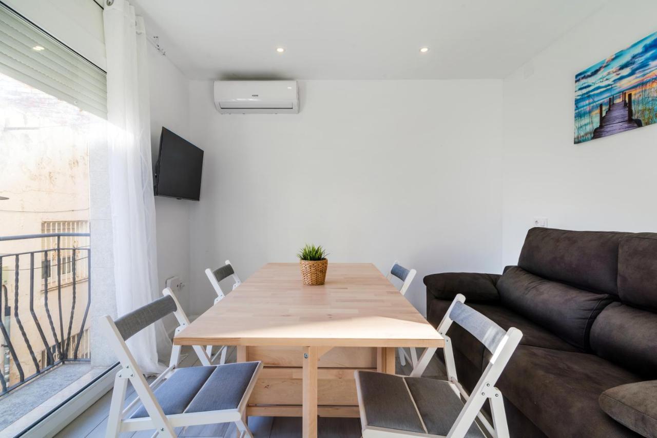 Appartamento Costa De La Creu 10, Piso 4 Personas 1 Min Playa